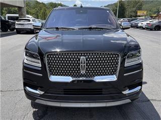 2020 Lincoln Navigator black label