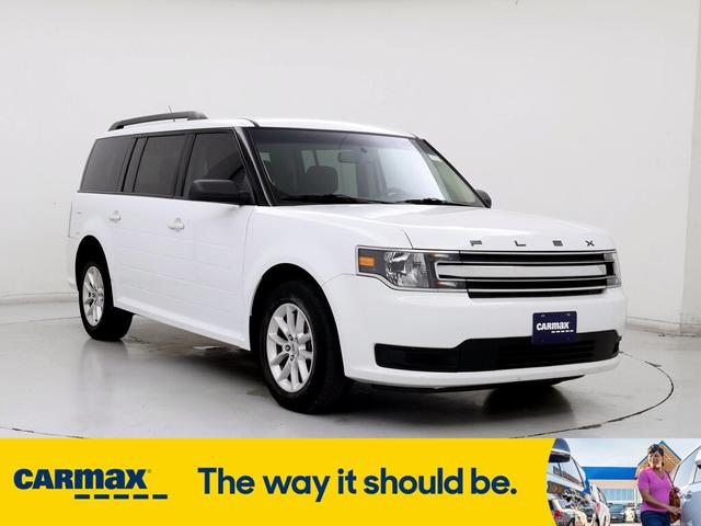 2019 ford flex se
