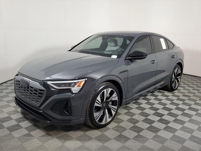 2024 audi q8 e-tron prestige