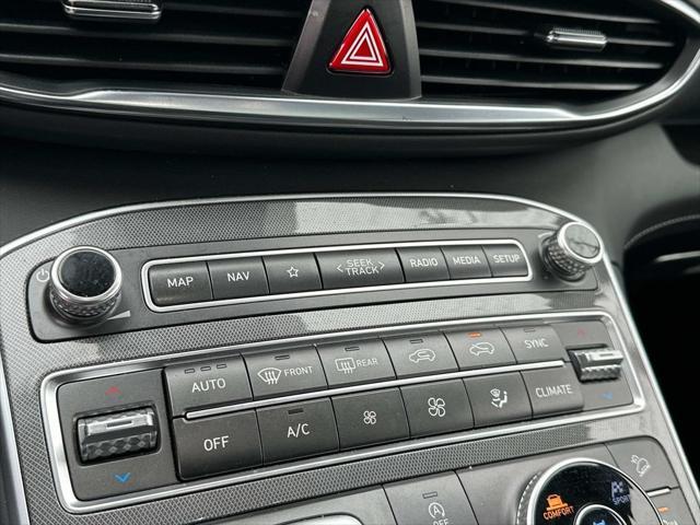2023 hyundai santa fe calligraphy