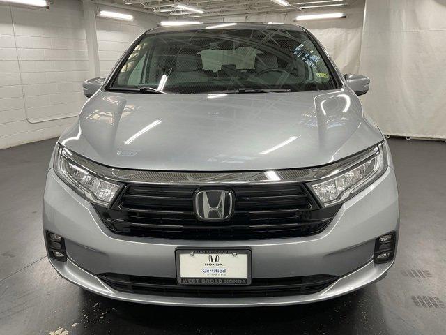 2024 honda odyssey