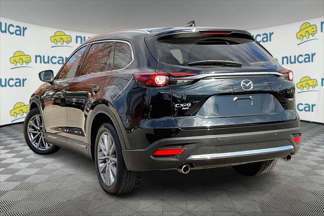 2021 mazda cx-9 grand touring