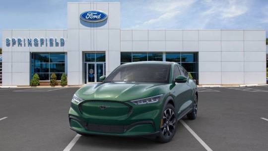 2024 Ford Mustang Mach-E