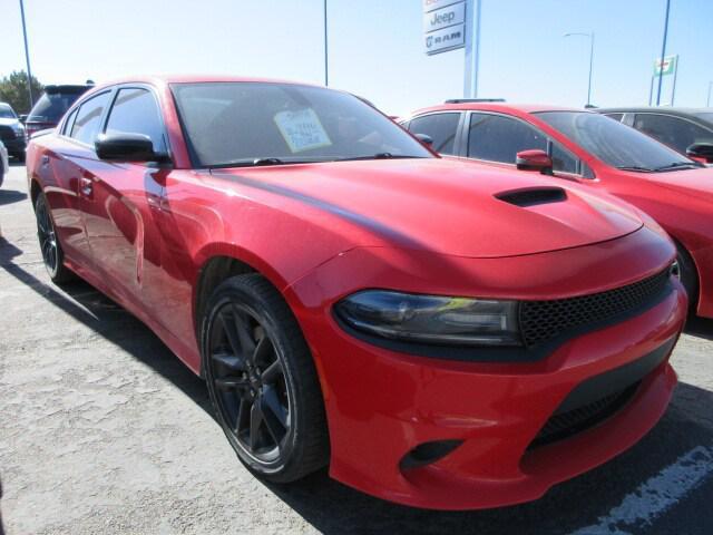 2021 dodge charger gt