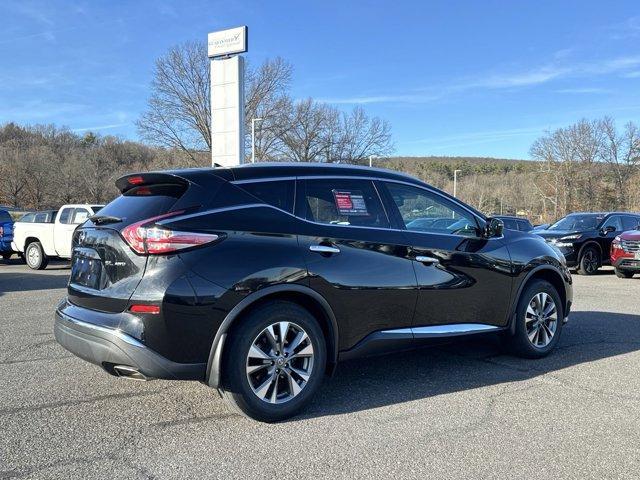 2015 nissan murano sl