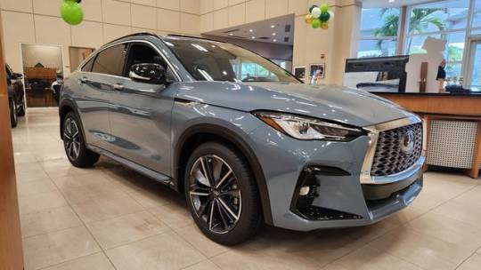 2024 Infiniti QX55