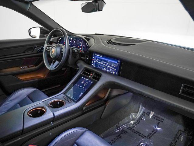 2021 porsche taycan 4s