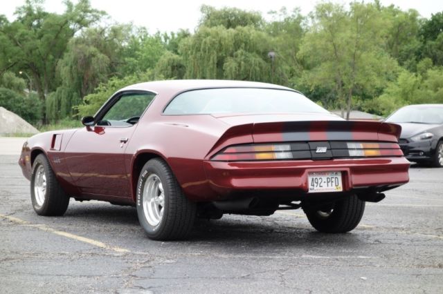 1980 chevrolet camaro for sale!