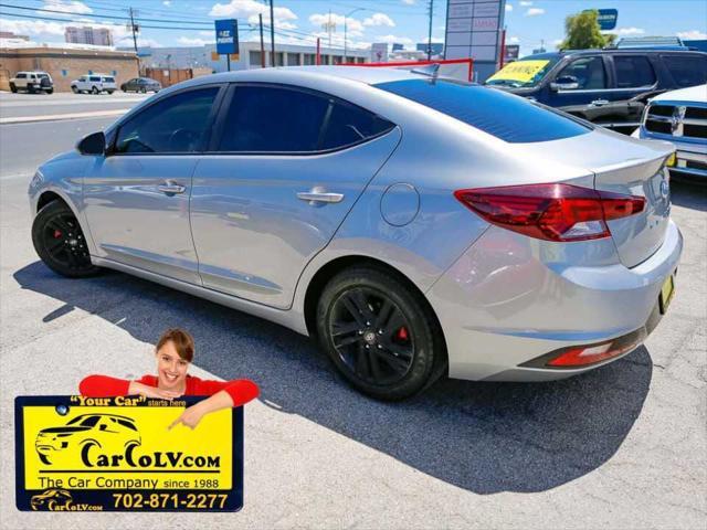 2020 hyundai elantra limited