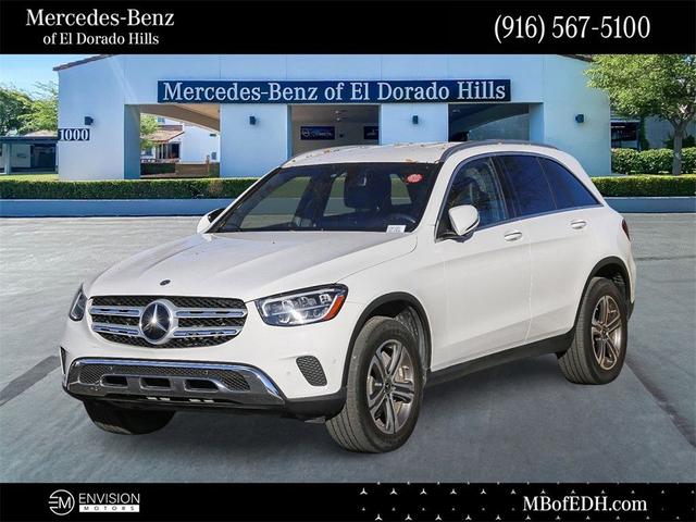 2021 mercedes-benz glc 300
