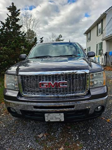 2010 gmc sierra 1500 slt
