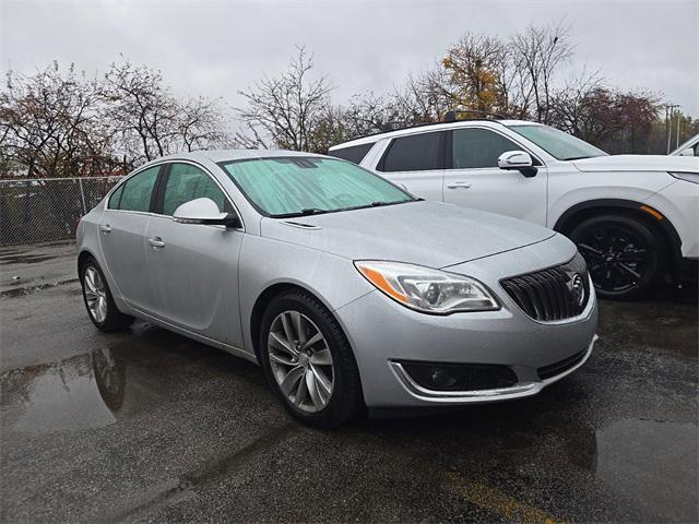 2016 buick regal turbo premium ii