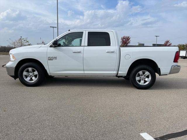 2022 ram 1500 classic slt