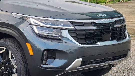 2025 Kia Seltos