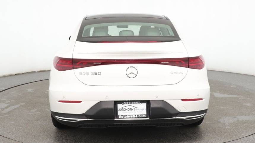 2023 mercedes-benz eqe eqe 350 4matic