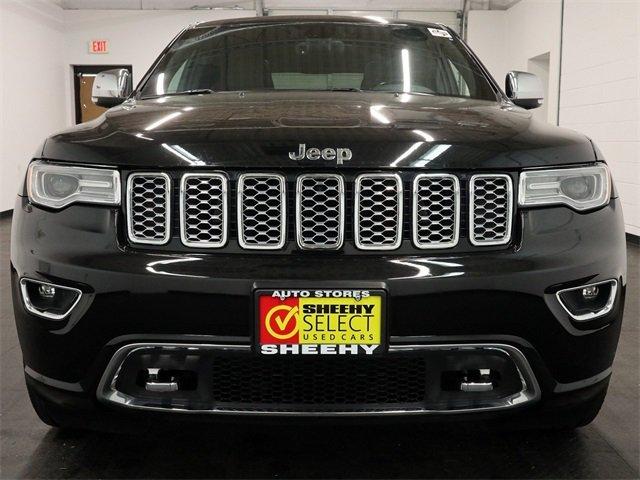 used 2017 jeep grand cherokee overland waldorf, md 20601 for sale in waldorf, maryland