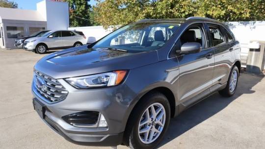 2021 Ford Edge