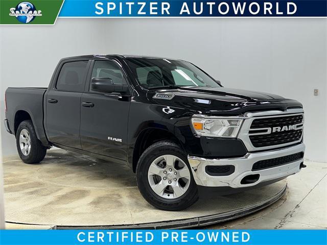 2024 ram 1500 big horn/lone star