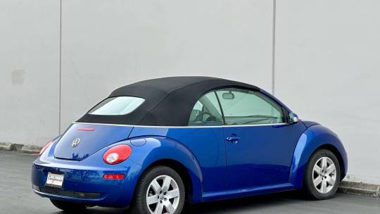 2007 Volkswagen New beetle