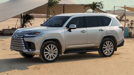 2024 Lexus LX