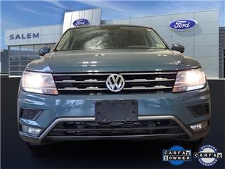 2020 Volkswagen Tiguan se 4motion