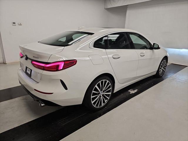 2022 bmw 228 gran coupe i sdrive