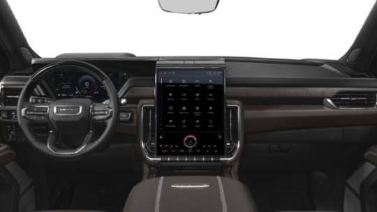 2025 GMC Yukon