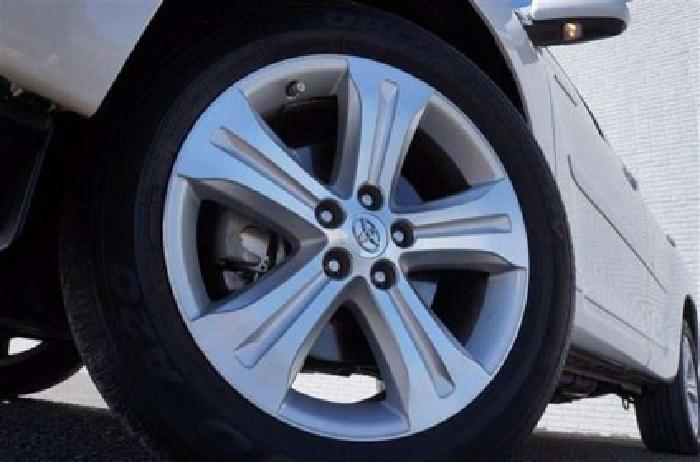 2010 toyota highlander limited in fort worth, tx
