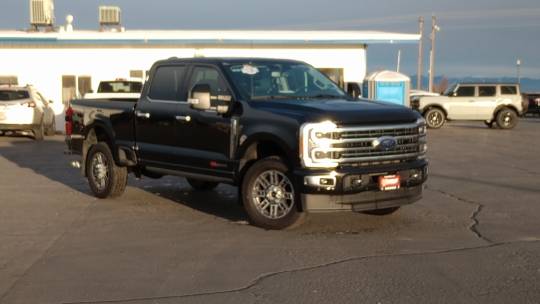 2023 Ford F-350