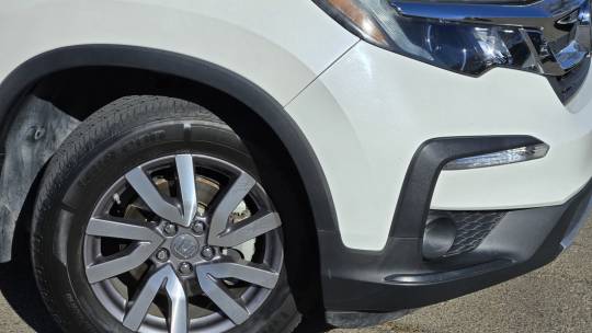 2019 Honda Pilot