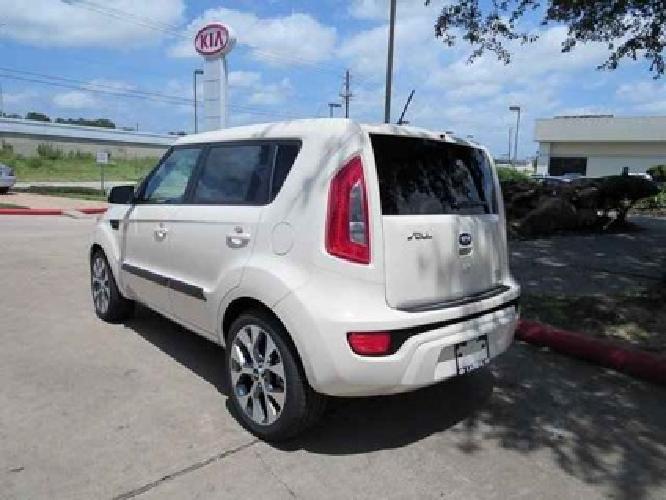 2013 kia soul in austin, tx