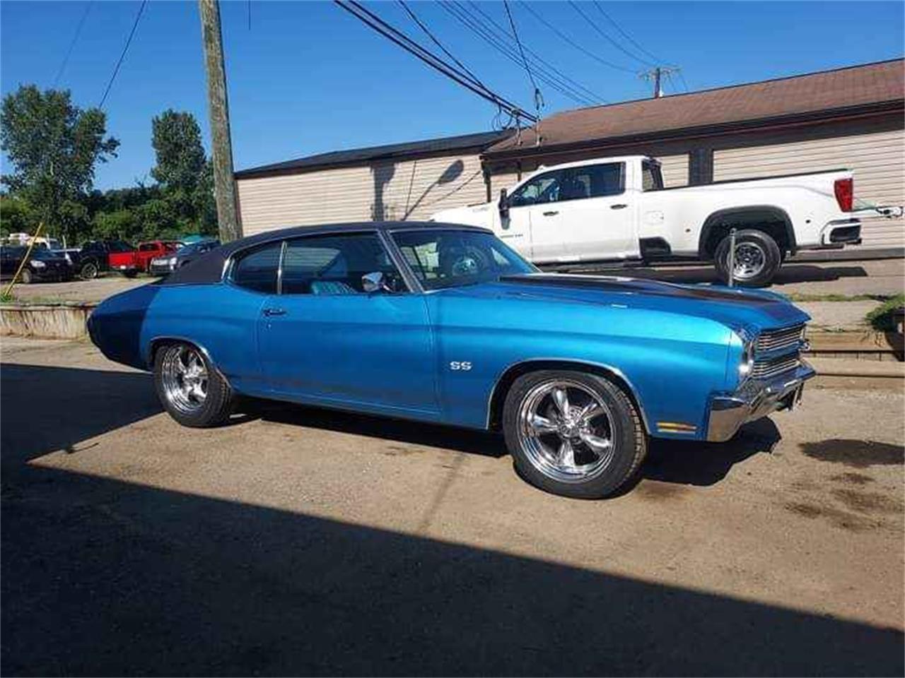 1970 chevrolet chevelle