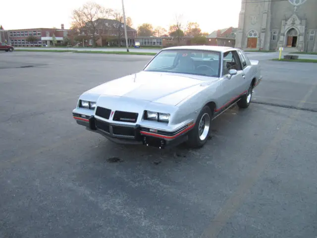 1986 pontiac grand prix 2+2