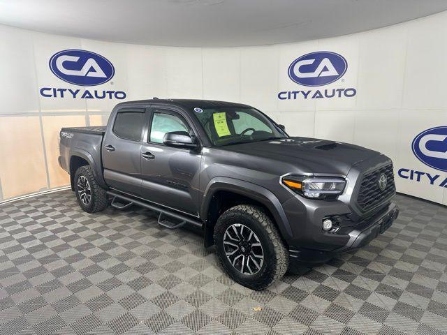 2021 toyota tacoma trd sport