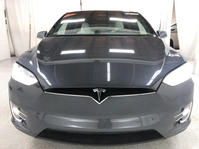 used 2017 tesla model x 90d ogden, ut 84401 for sale in roy, utah