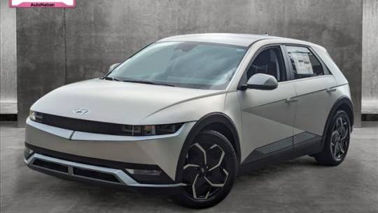 2024 Hyundai IONIQ 5