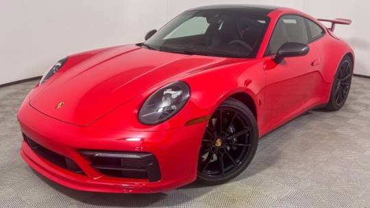 2024 Porsche 911
