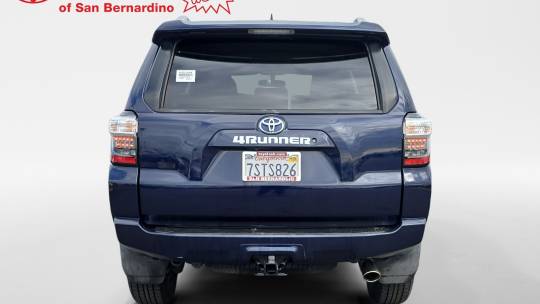 2016 Toyota 4Runner