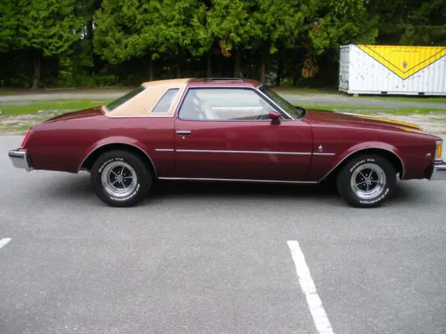 1976 buick regal sport rally