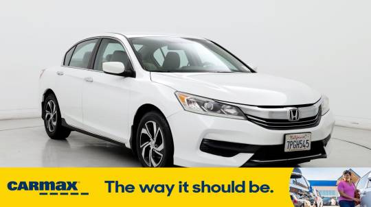 2016 Honda Accord