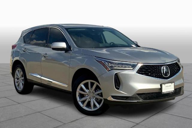 2024 acura rdx base