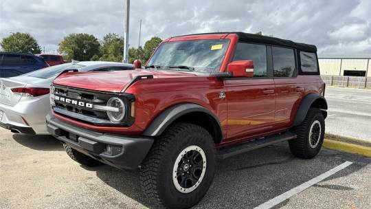 2022 Ford Bronco