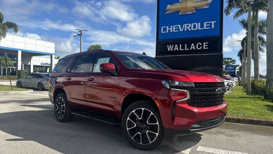 2024 Chevrolet Tahoe