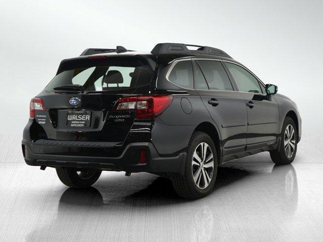 2018 subaru outback 3.6r limited