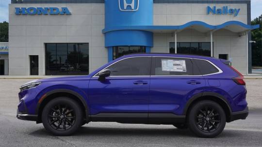 2025 Honda CR-V hybrid