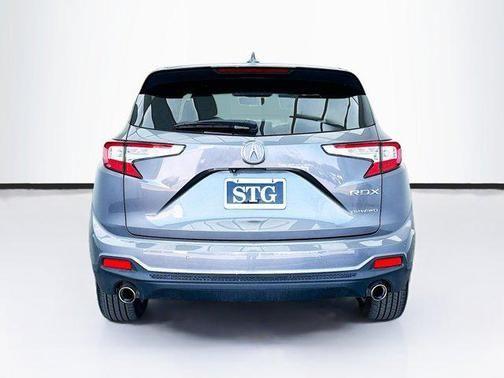 2021 acura rdx