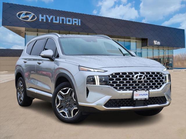 2022 hyundai santa fe limited
