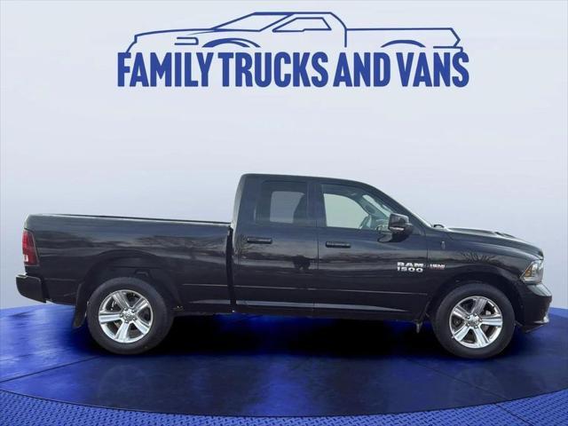 2014 ram 1500 sport