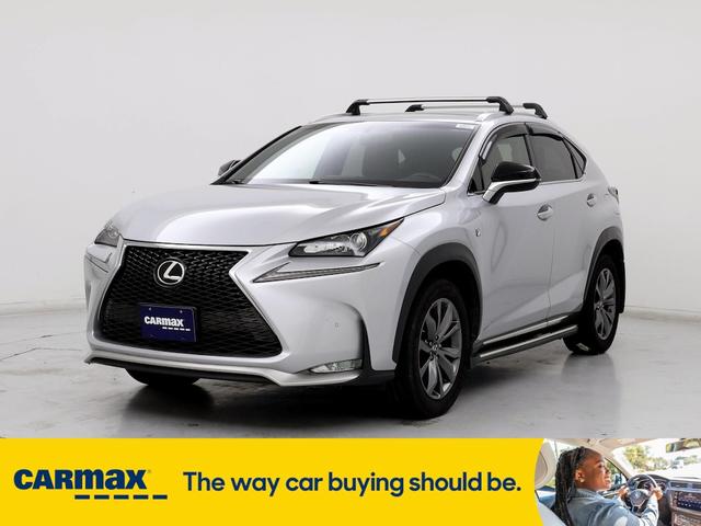 2017 lexus nx 200t f-sport