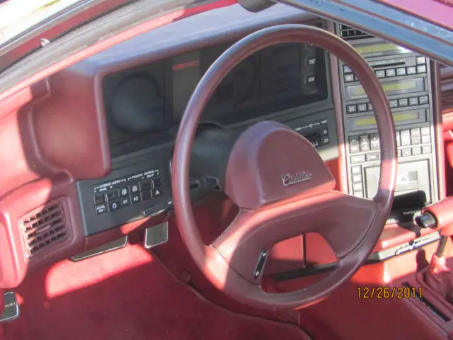 2 door convertable with hardtop and softop this car is an 8+ out of 10